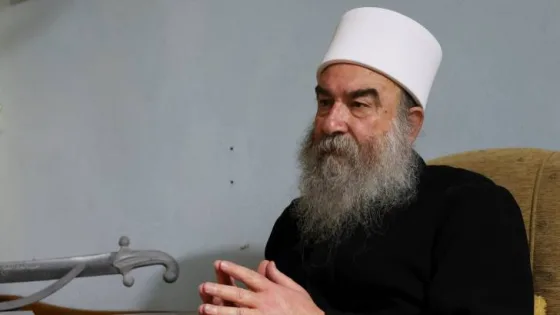 المشهد المعاصر | جدل حول الشيخ الدرزي “الهجري” في سوريا واتفاق على أن الدروز جزء أصيل من الدولة السورية