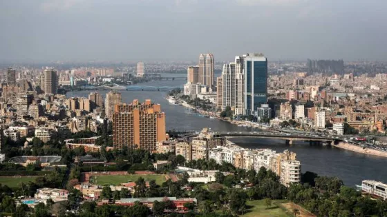 المشهد المعاصر | جريمة مروعة في مصر.. طفلان يقتلان ابن عمهما بإلقائه في نهر النيل
