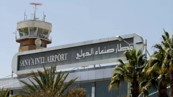 المشهد المعاصر | جيش الاحتلال يدعو لإخلاء مطار صنعاء الدولي تمهيدا لقصفه
