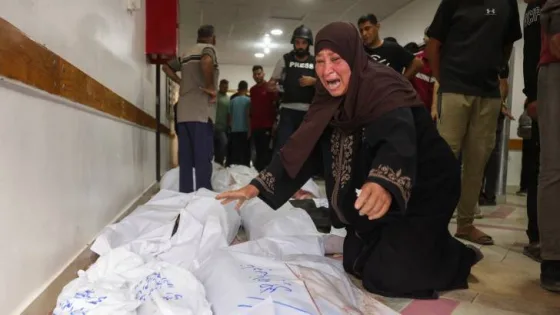 المشهد المعاصر | جيش الاحتلال يصدر أوامر إخلاء جديدة في غزة