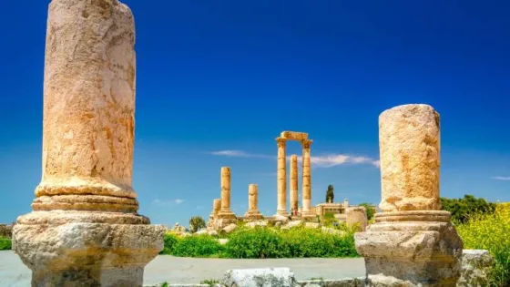 المشهد المعاصر | حالة الطقس خلال عطلة نهاية الأسبوع في الأردن