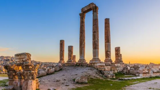 المشهد المعاصر | حالة الطقس في الأردن السبت وموعد انخفاض الحرارة وتحذيرات من الغبار في البادية