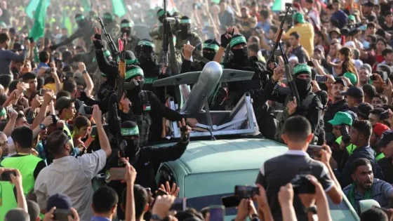 المشهد المعاصر | حماس: نجري مشاورات مع القوى والفصائل الفلسطينية بشأن مقترح ويتكوف