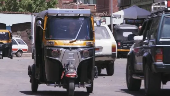 المشهد المعاصر | خطف وذعر في مصر.. كشف تفاصيل حادثة توك توك الوراق