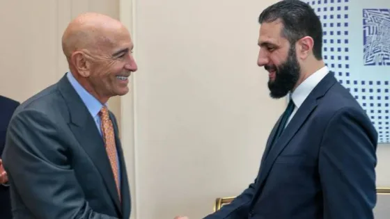 المشهد المعاصر | دمشق تتعهد بالتعاون مع واشنطن للبحث عن أمريكيين مفقودين في سوريا