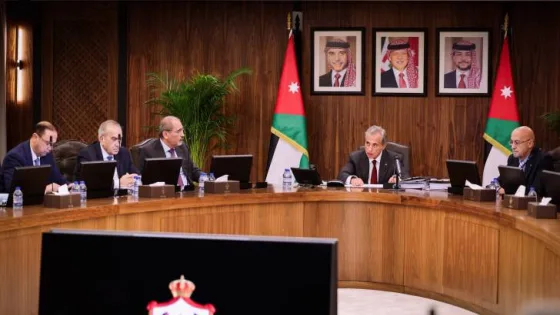 المشهد المعاصر | رئاسة الوزراء: قرارات اقتصادية جديدة تعزز مكانة الأردن كوجهة عالمية في الربع الأول من 2025