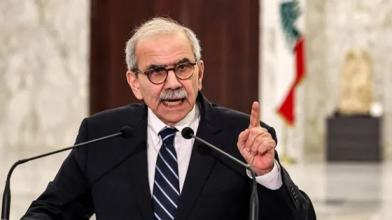 المشهد المعاصر | رئيس الحكومة اللبنانية: لم نتوقف عن السعي لتحرير الأراضي اللبنانية المحتلة