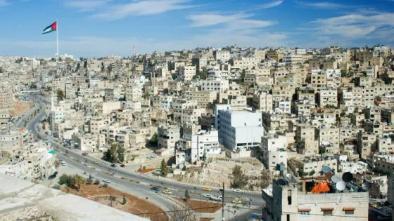 المشهد المعاصر | رئيس الوزراء: عطلة رسمية في الأردن بمناسبة عيد الاستقلال