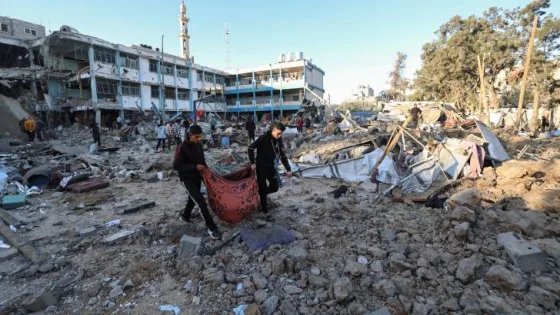 المشهد المعاصر | رئيس وزراء أيرلندا: حصار غزة جريمة والحرب فقدت بوصلتها الأخلاقية