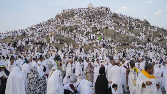 المشهد المعاصر | رحلة العمر.. مناسك فريضة الحج.. ركن الإسلام الأعظم وغاية قلوب المسلمين
