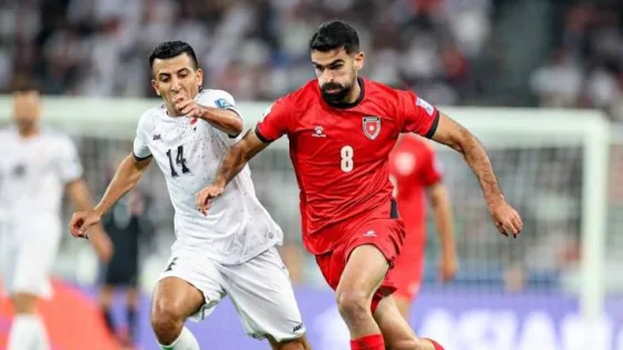 المشهد المعاصر | رسميا.. طرح تذاكر مباراة نشامى الأردن والعراق بتصفيات كأس العالم 2026