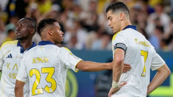 المشهد المعاصر | رونالدو يلمح إلى انتهاء رحلته مع النصر السعودي
