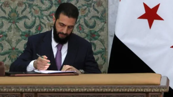 المشهد المعاصر | سانا: توقيع مذكرة تفاهم واستثمار بـ7 مليارات دولار لإعادة إحياء قطاع الطاقة في سوريا