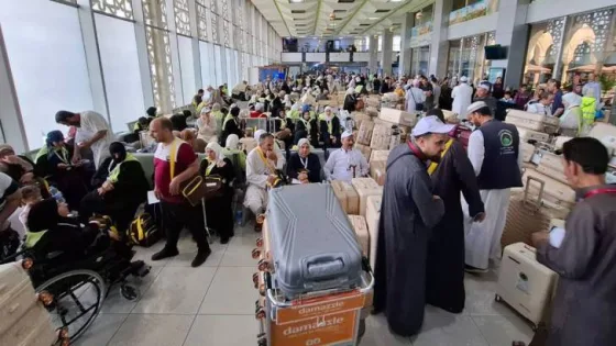 المشهد المعاصر | سانا: خطوة تقنية تُطبق لأول مرة في تاريخ مواسم الحج السورية