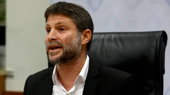 المشهد المعاصر | سموتريتش: نُدمر ما تبقى من قطاع غزة.. ولن نسمح بدخول حتى المياه