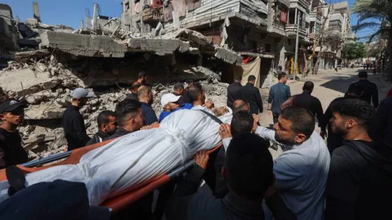 المشهد المعاصر | شهداء وجرحى فلسطينيون جراء قصف طائرات الاحتلال لمناطق في قطاع غزة الجمعة