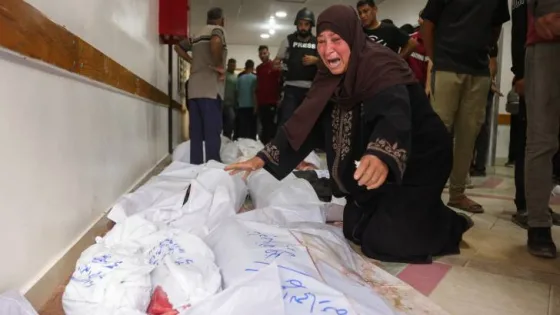المشهد المعاصر | “صحة غزة”: 20 شهيدا في قطاع غزة خلال الـ24 ساعة الماضية