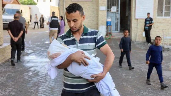 المشهد المعاصر | “صحة غزة”: أكثر من 16 ألف طفل استشهدوا جراء عدوان الاحتلال على القطاع منذ 7 أكتوبر 2023