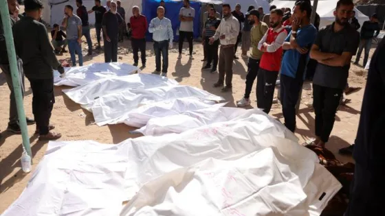 المشهد المعاصر | صحة غزة: ارتفاع عدد الشهداء إلى 53,272 شهيدا منذ الـ7 من أكتوبر 2023