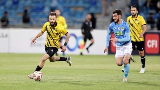 المشهد المعاصر | صراع القمة.. تعليمات مواجهات نصف نهائي كأس الأردن