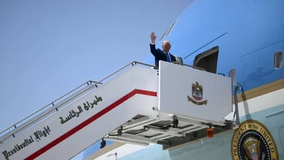 المشهد المعاصر | صفقات تاريخية.. حصيلة الجولة الخليجية لـ”ترمب”