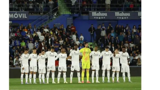 المشهد المعاصر | ضربة جديدة للملكي.. ريال مدريد يُعلن إصابة إبراهيم دياز قبل مواجهة مايوركا