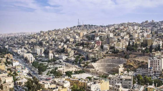 المشهد المعاصر | طقس العرب: انخفاض إضافي على درجات الحرارة في الأردن الأربعاء