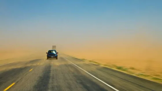 المشهد المعاصر | طقس معتدل وزخات مطرية محتملة الخميس في الأردن.. والأرصاد تحذر من الغبار