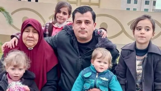 المشهد المعاصر | عائلة مُسحت بالكامل.. معتز يلتحق بأسرته التي أُبيدت في غزة