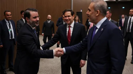 المشهد المعاصر | عقب لقاء الشيباني وروبيو.. الخزانة الأمريكية تعلن عن رخص تغطي قطاعات من الاقتصاد السوري
