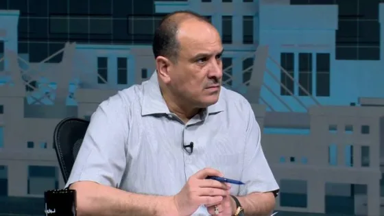 المشهد المعاصر | عياصرة: الأردن يتعرض لهجمات منظمة.. والدولة بحاجة لرواية إعلامية موحدة