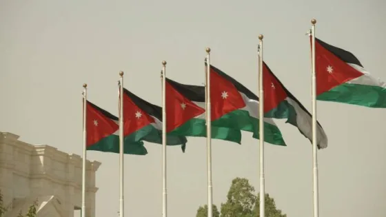 المشهد المعاصر | في عيد الاستقلال الـ79.. الأردنيون يجددون عهد الانتماء للوطن والولاء للقيادة الهاشمية