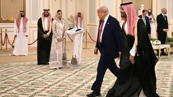 المشهد المعاصر | قادة الدول الخليجية يتوافدون إلى الرياض للمشاركة في القمة الخليجية الأمريكية