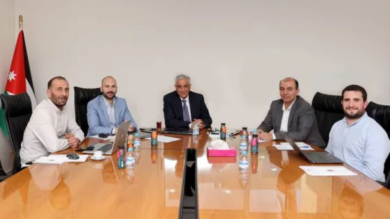 المشهد المعاصر | قرارات صادرة عن لجنة ترخيص الأندية في الاتحاد الأردني لكرة القدم