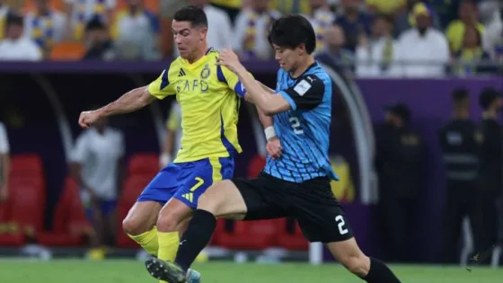 المشهد المعاصر | كاواساكي الياباني يُقصي النصر السعودي ويتأهل إلى نهائي دوري أبطال آسيا للنخبة