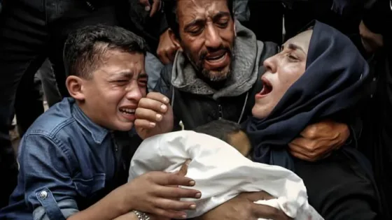 المشهد المعاصر | مأساة إنسانية.. طبيبة أطفال فلسطينية تفقد أبنائها التسعة بقصف على غزة