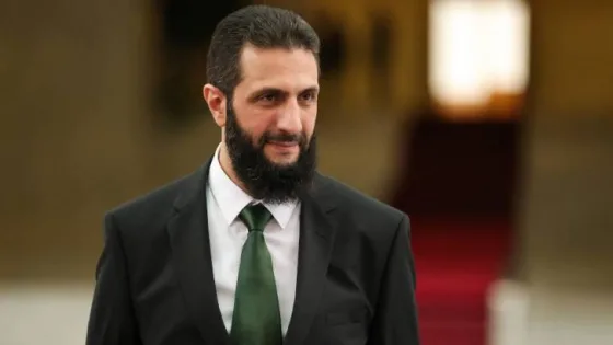 المشهد المعاصر | ماكرون يستقبل الشرع الأربعاء في باريس في أول زيارة للرئيس السوري إلى أوروبا