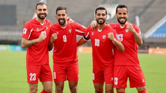 المشهد المعاصر | مباراة “النشامى” أمام العراق.. الأردن يمدد عطلة عيد الأضحى إلى 6 أيام بدلا من 5