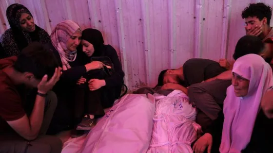 المشهد المعاصر | مجازر جديدة.. عشرات الشهداء والجرحى في غارات الاحتلال على قطاع غزة منذ فجر الجمعة