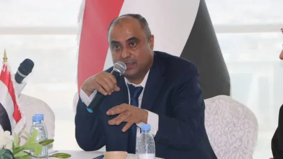 المشهد المعاصر | مجلس القيادة الرئاسي باليمن: تعيين سالم بن بريك رئيسًا لمجلس الوزراء