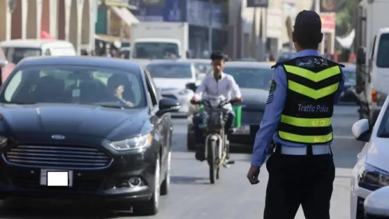 المشهد المعاصر | مخالفات مرورية تتصدر أسباب الحوادث في الأردن خلال الأيام الماضية