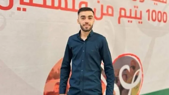 المشهد المعاصر | مراسل رؤيا: استشهاد الشاب علاء خضير برصاص الاحتلال جنوب نابلس