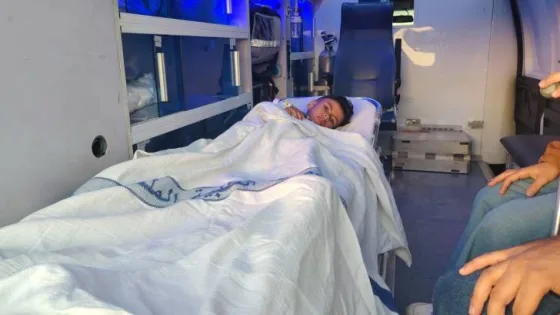 المشهد المعاصر | مراسل “رؤيا”: القوات المسلحة تنفذ عملية إجلاء لـ6 أطفال مرضى بالسرطان من غزة