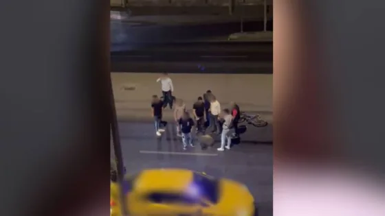 المشهد المعاصر | مراسل “رؤيا”: طفل يتعرض لحادث دعس في وسط البلد بعمان