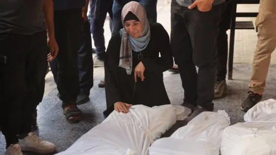 المشهد المعاصر | مصادر فلسطينية: قصف لطيران الاحتلال يستهدف خيمة نازحين ويشعل النيران بمستشفى في غزة