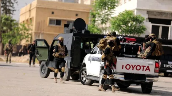 المشهد المعاصر | مصدر أمني سوري: انفجار يعتقد أنه سيارة مفخخة استهدف مخفر الشرطة في مدينة الميادين
