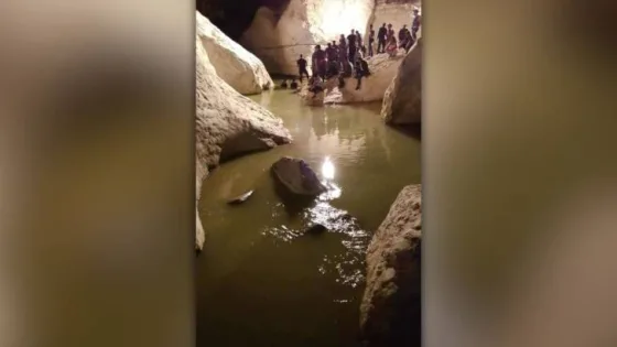 المشهد المعاصر | مصدر لـ”رؤيا”: فقدان فتى يبلغ 14 عامًا في وادي الموجب والبحث متواصل