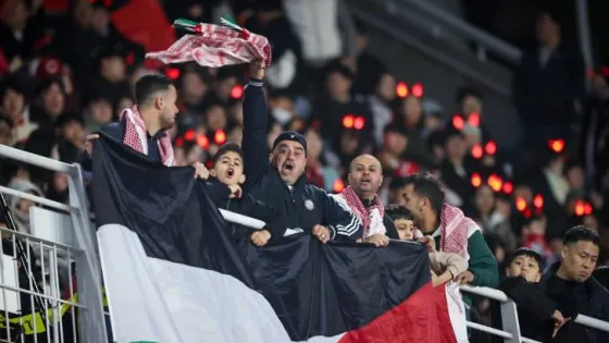 المشهد المعاصر | مصدر يكشف لـ”رؤيا” عدد التذاكر المتبقية لمباراة نشامى الأردن مع العراق