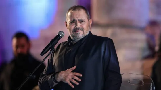 المشهد المعاصر | مصدر ينفى شائعة وفاة سلطان الطرب جورج وسوف : “صحته بخير”