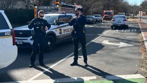 المشهد المعاصر | مقتل شخصين بإطلاق نار يُعتقد أنهما موظفين بسفارة الاحتلال الإسرائيلي في واشنطن